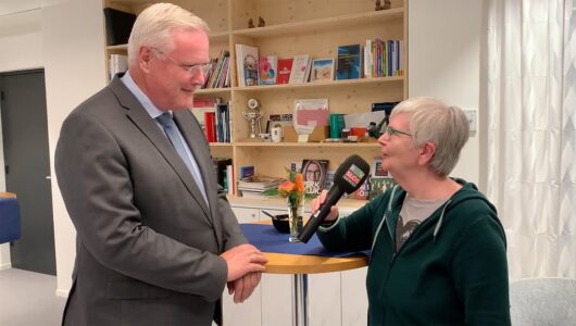 Commissaris van de Koning Andries Heidema Commissaris van de Koning Andries Heidema