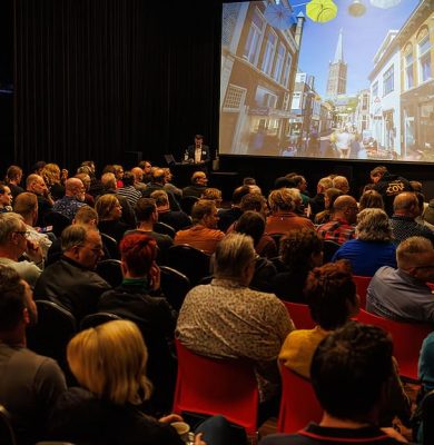 Evenementenbijeenkoms. fotoWilbert Bijzitter