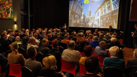 Evenementenbijeenkoms. fotoWilbert Bijzitter