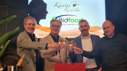 Persfoto_MOL en Bidfood_Partnerschap
