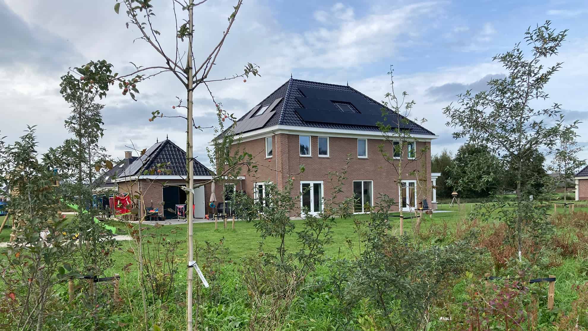 Woning Steenwijkerland