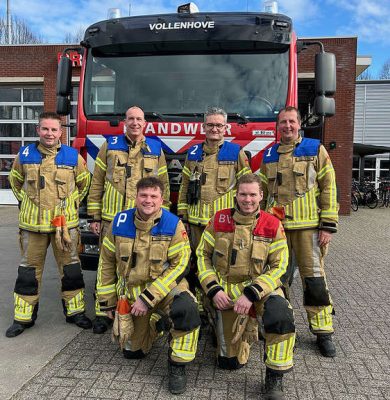brandweer vollenhove
