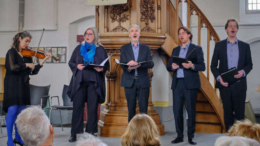 Bach Consort
