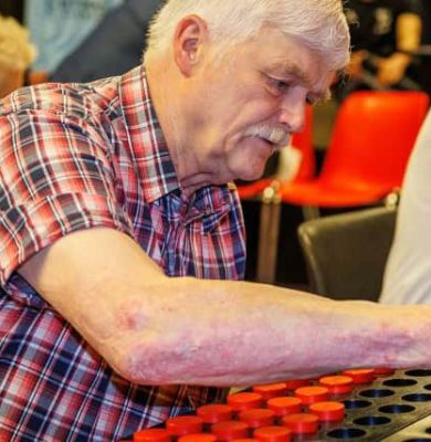 blokkentest fotograaf Wilbert Bijzitter