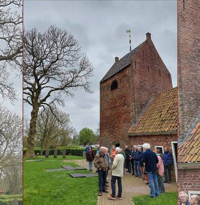 Groninger kerken1 april 2024