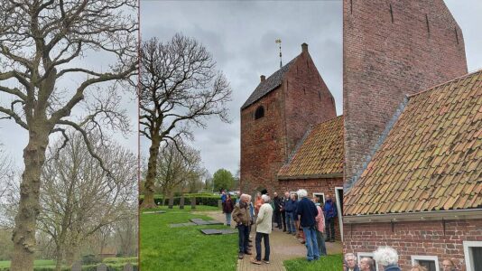 Groninger kerken1 april 2024