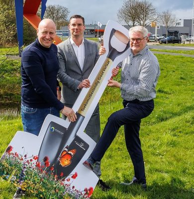 Groot Verlaat Steenwijk, foto Wilbert Bijzitter