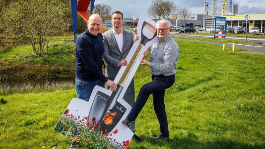 Groot Verlaat Steenwijk, foto Wilbert Bijzitter