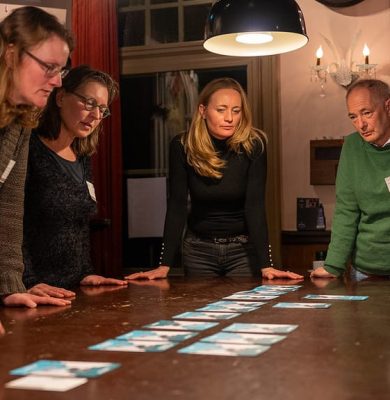Rol & Positie - Gratis ondersteuning vrijwillige besturen Overijssel