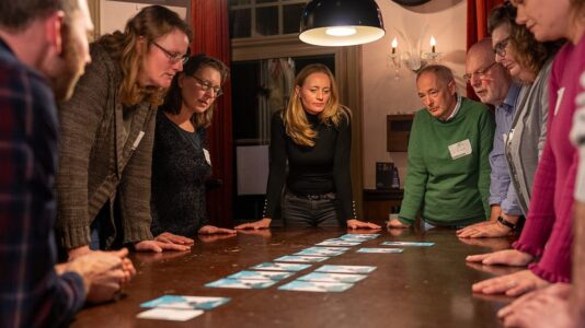 Rol & Positie - Gratis ondersteuning vrijwillige besturen Overijssel