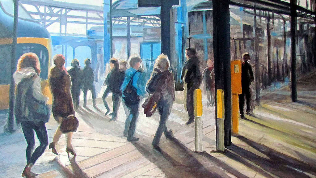 Nieuwe expositie ‘Het gewone belicht’ sfeervol en afwisselend