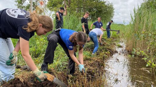 Exoten uit de sloten Exoten uit de sloten