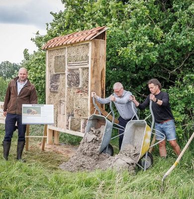 Foto Martijn Bijzitter, dag van de biodiversiteit