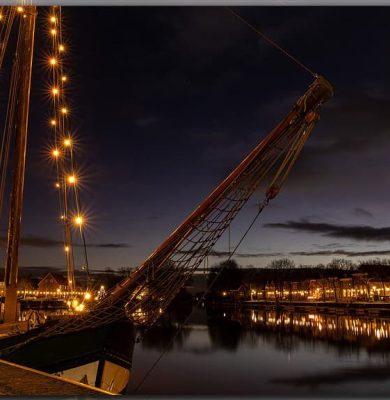 Haven Blokzijl © Alette Holman fotografie