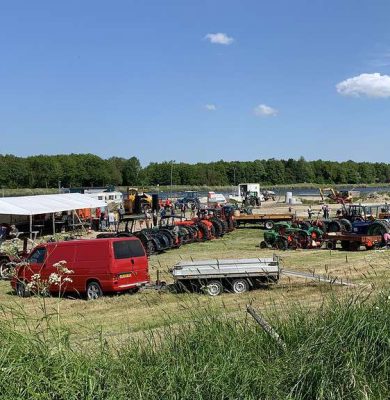 Oldtimer Festival Vollenhove