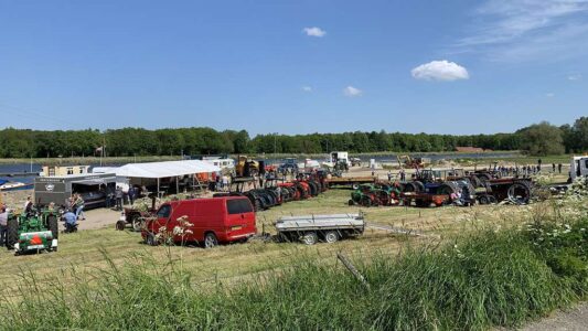 Oldtimer Festival Vollenhove