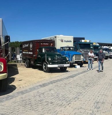 Oldtimer Festival Vollenhove