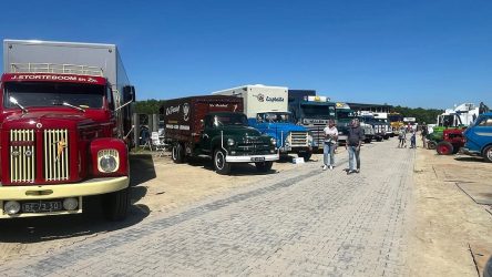Oldtimer Festival Vollenhove