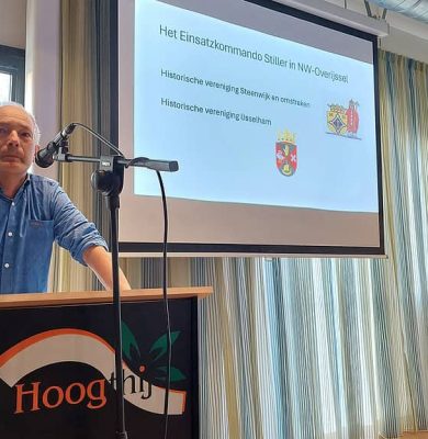 spreker Sjef Damhuis
