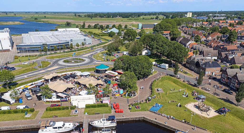 Weergoden Typisch Vollenhove goed gezind