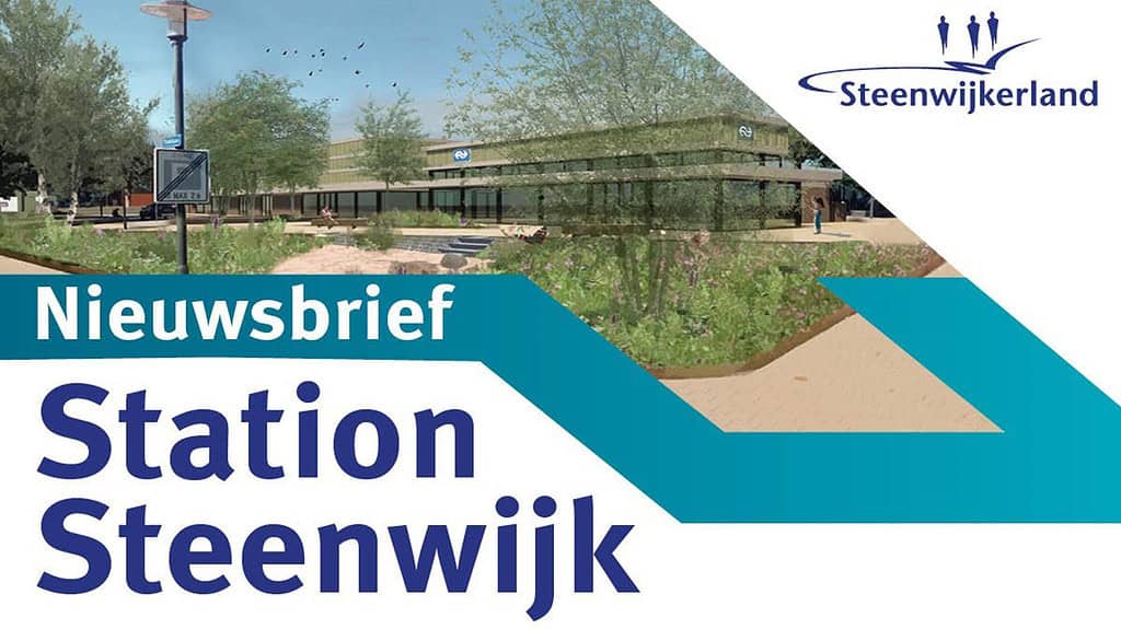 Nieuwsbrief Station Steenwijk