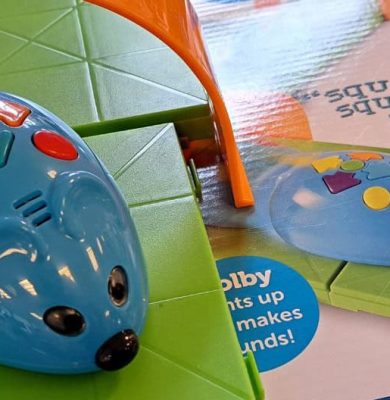 Foto Code & Go Muizen