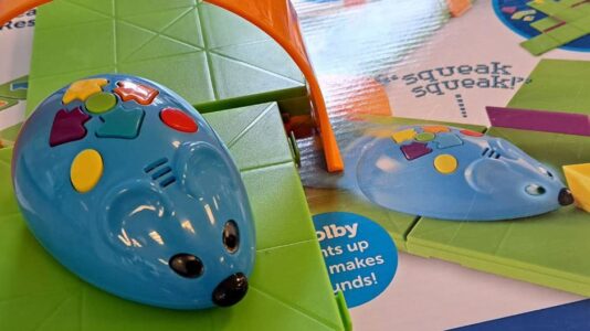 Foto Code & Go Muizen