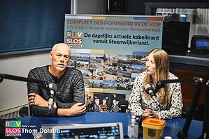 Arjan Winter en Jeanne Duinkerken