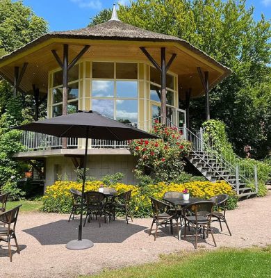 Parkcafé De Theekoepel