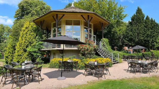 Parkcafé De Theekoepel