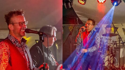 The Radiators