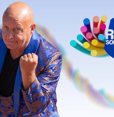 Willie Oosterhuis Overijssels ambassadeur Regio Songfestival
