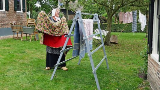 © foto: Museum Giethoorn ’t Olde Maat Uus © foto: Museum Giethoorn ’t Olde Maat Uus
