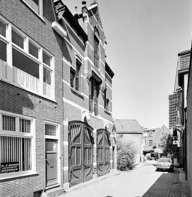 spijkervetstallen