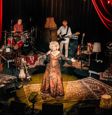 Karin Bloemen & Old School Band - (c) Reinout Bos