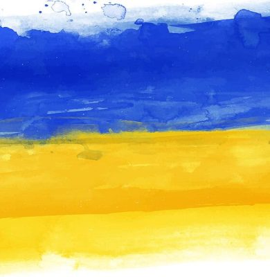 Oekraïne-vlag
