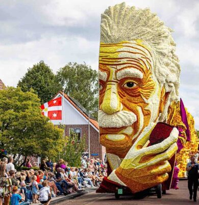 Winnaar Corso Vollenhove 2024 - door Johan Vis