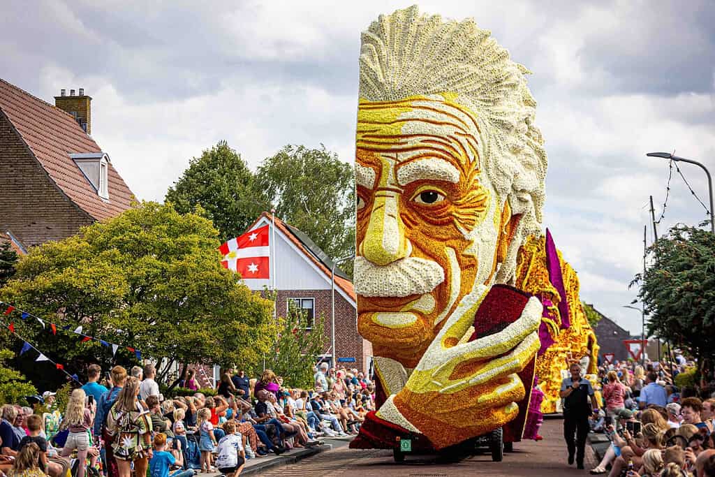 Winnaar Corso Vollenhove 2024 - door Johan Vis