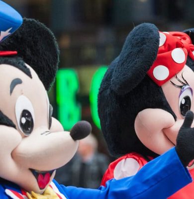 iStock Disney