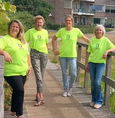 Belangenbehartigers Alzheimer Nederland Steenwijkerland