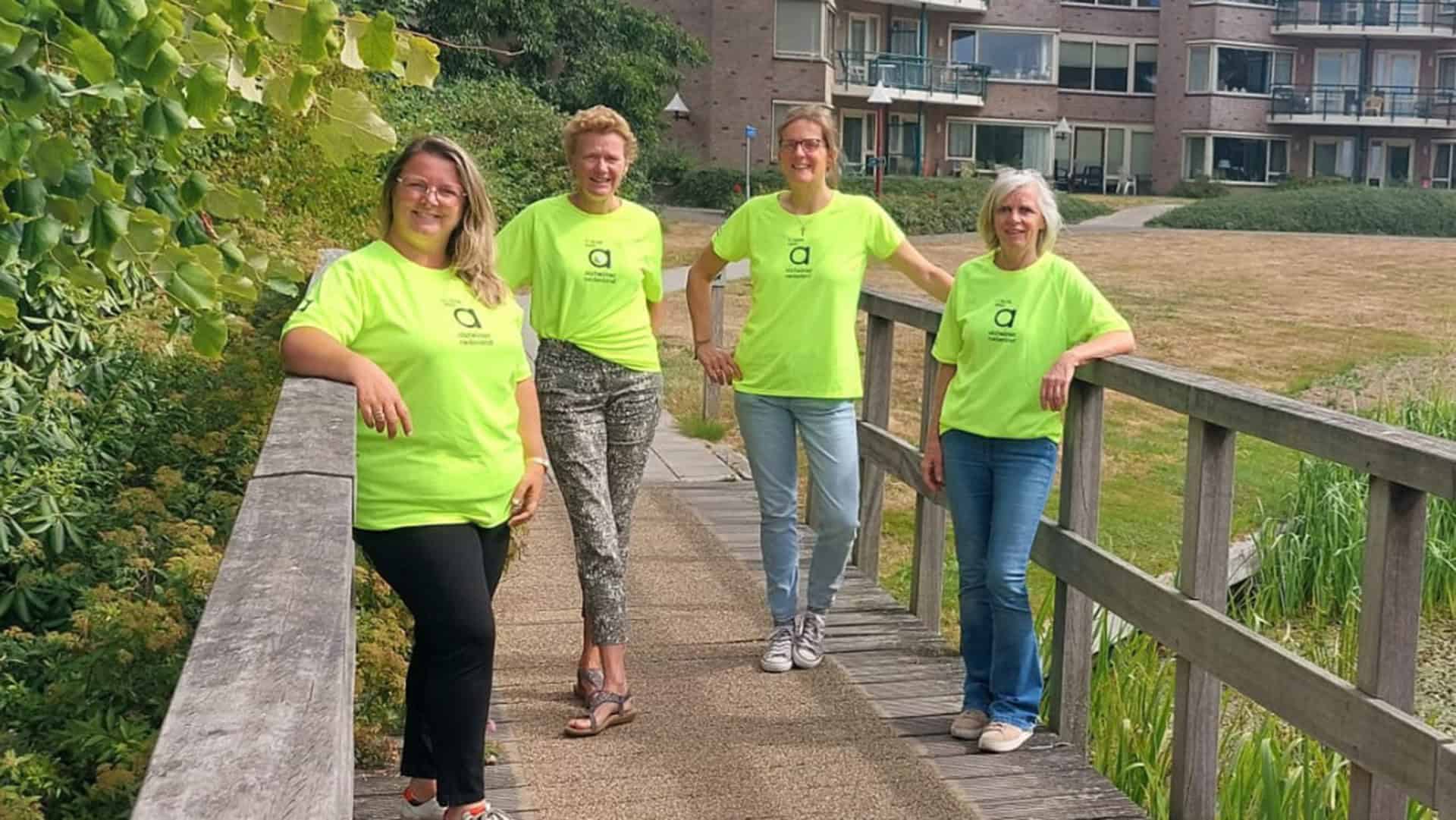 Belangenbehartigers Alzheimer Nederland Steenwijkerland