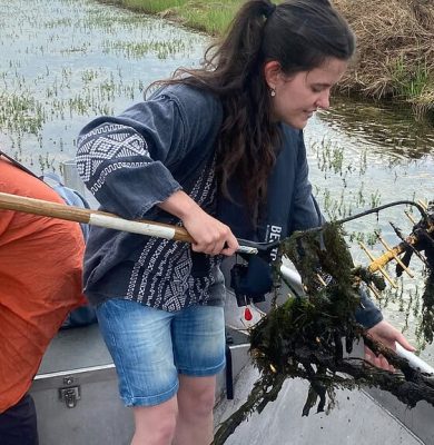 NPWW Exoten uit de sloten harken