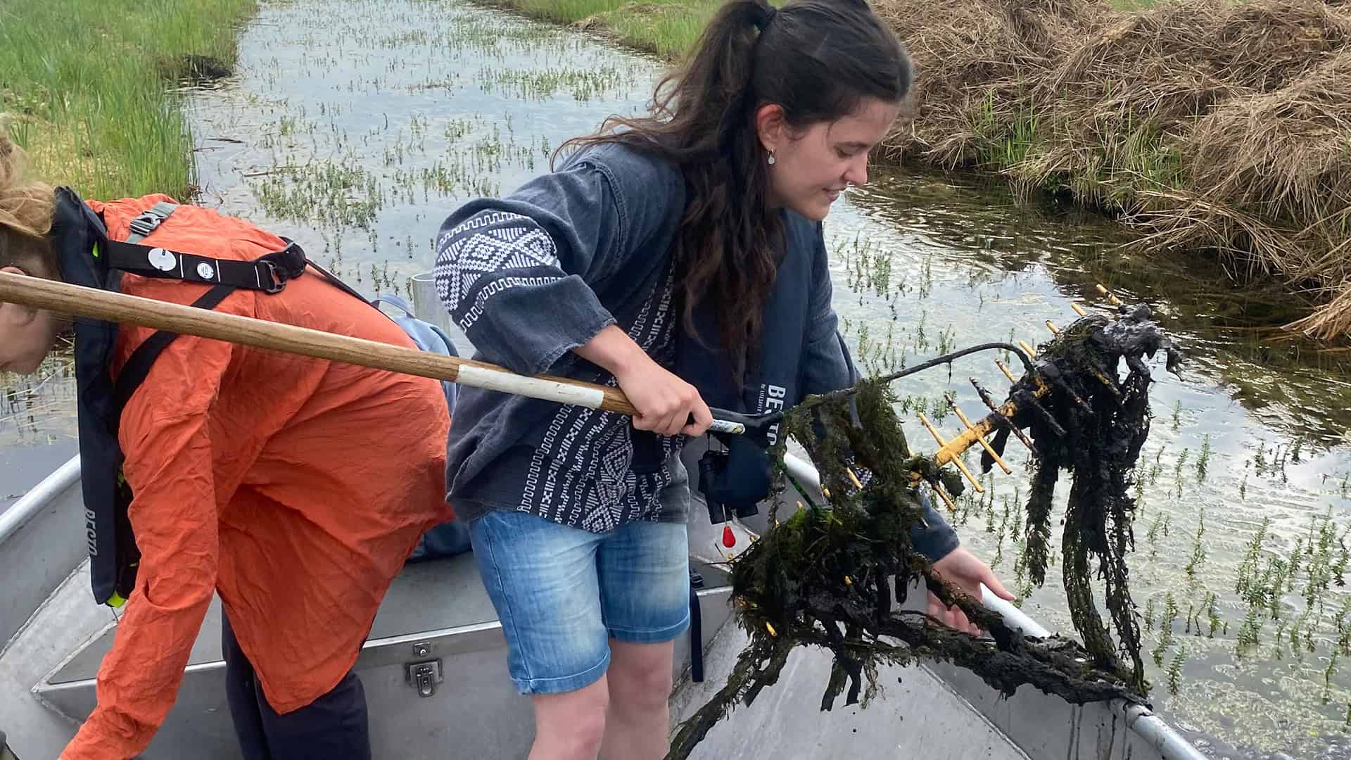 NPWW Exoten uit de sloten harken