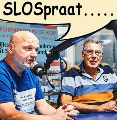 Slospraat