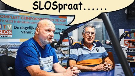 Slospraat