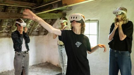 zuiderzeemuseum evenementen geen weg terug. foto studio twisk