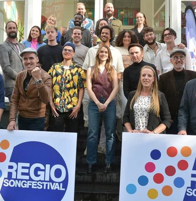 Finalisten Regio Songfestival 2024_PERSFOTO (Arnold van Oosten – NH)