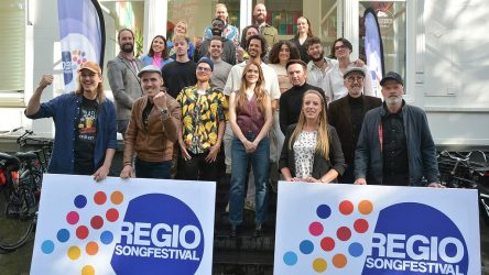 Finalisten Regio Songfestival 2024_PERSFOTO (Arnold van Oosten – NH)