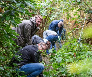 Help de natuur een handje op Natuurwerkdag op 1 & 2 november