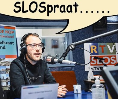 Slospraat